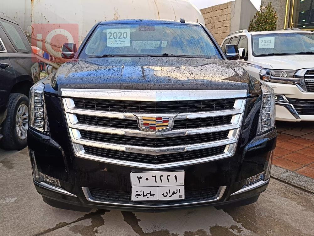 Cadillac Escalade